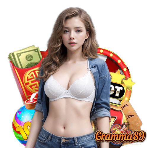 gramma89 โบนัสเพียบ